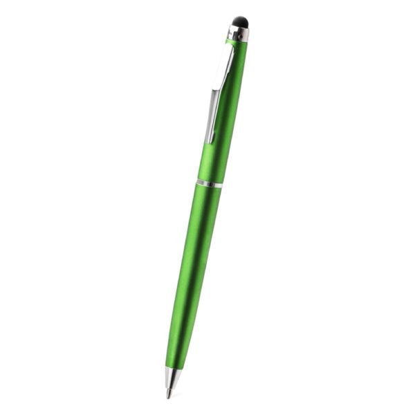 Caneta Plástica Touch Personalizada - Imagem 9