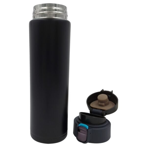 Garrafa Térmica Em Inox 420ML Personalizada - Imagem 2