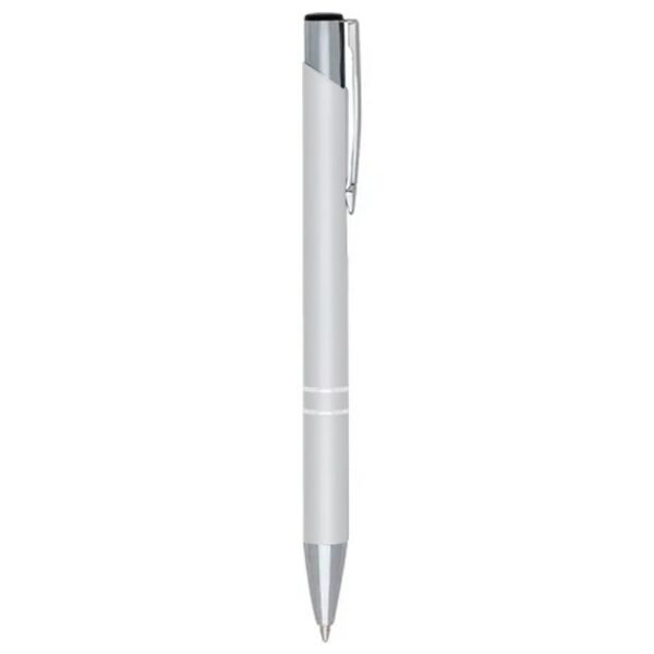 Kit Caneta E Chaveiro Em Metal Personalizado - Image 2