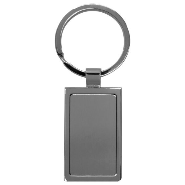 Kit Caneta E Chaveiro Em Metal Personalizado - Image 3