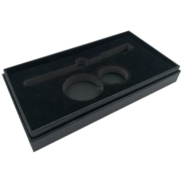 Kit Caneta E Chaveiro Em Metal Personalizado - Image 5