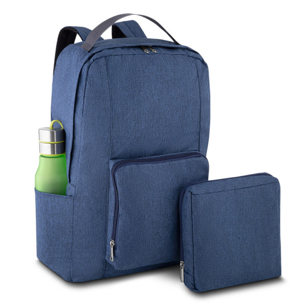 Mochila s/ porta notebook Personalizada - Image 2