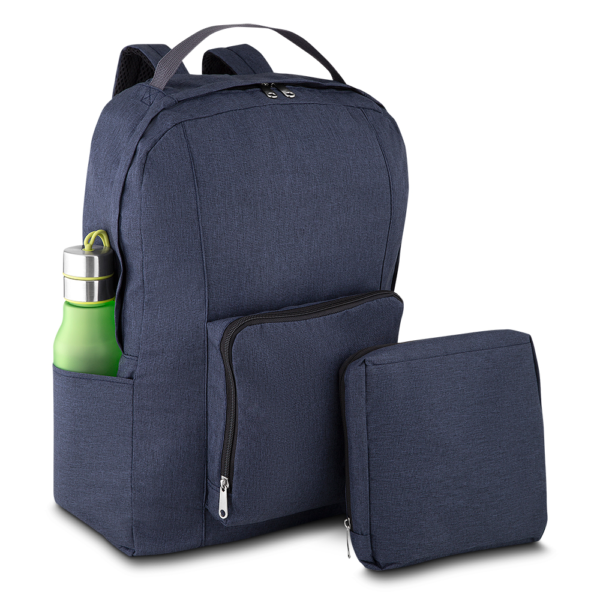 Mochila s/ porta notebook Personalizada - Image 3