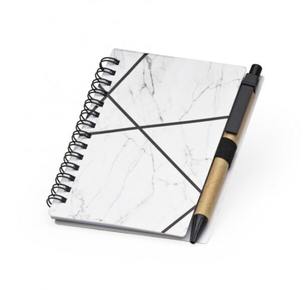 Caderneta com Caneta Personalizada - Imagem 4