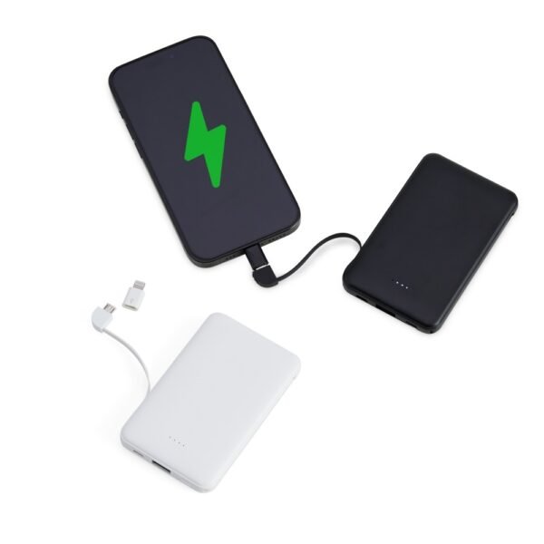 Power Bank Plástico 5.000mAh - Image 2