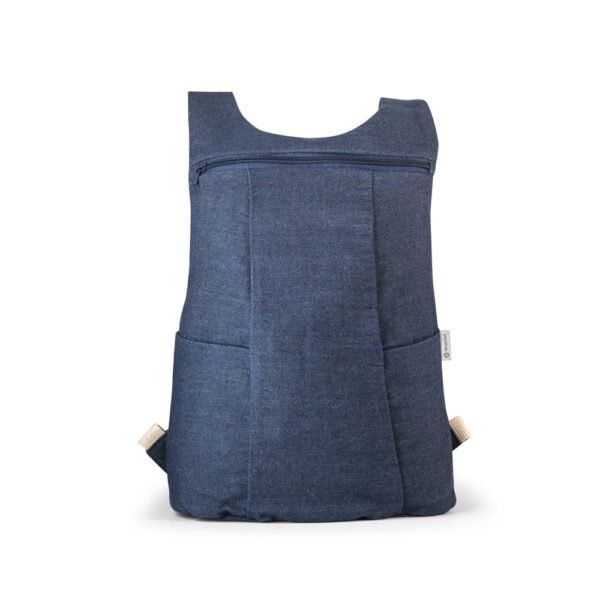 DENIM BPACK. Mochila em Denim Personalizada - Image 7