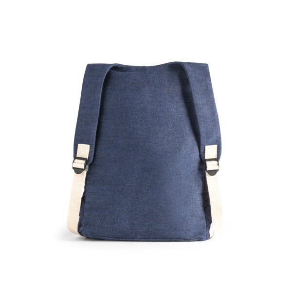 DENIM BPACK. Mochila em Denim Personalizada - Image 5
