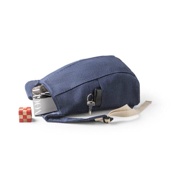 DENIM BPACK. Mochila em Denim Personalizada - Image 2