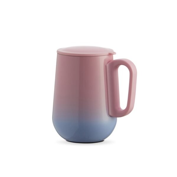Caneca Bicolor Parede Dupla 250ml Personalizado - Image 2