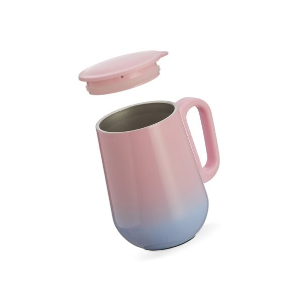 Caneca Bicolor Parede Dupla 250ml Personalizado - Image 3