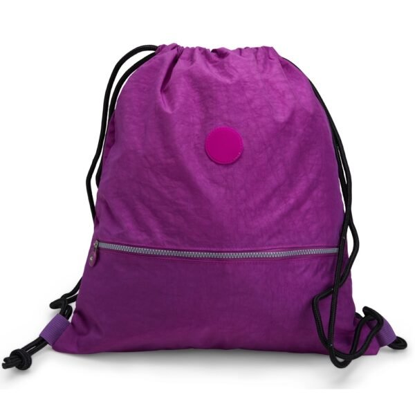 Mochila Saco Nylon Impermeável Personalizado - Image 2