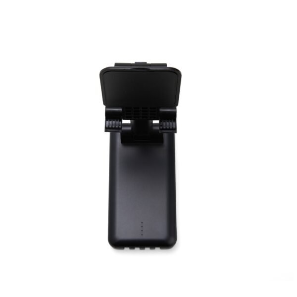 Power Bank 10.000mAh Multissaídas Personalizado com Suporte para Celular ou Tablet - Image 6
