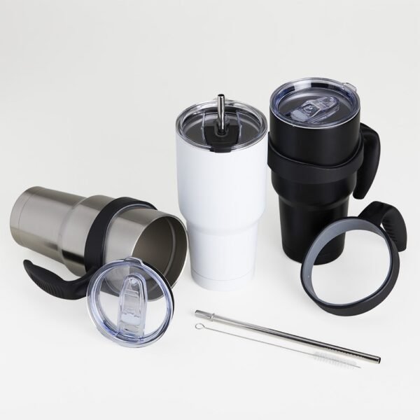 Caneca Térmica Inox 800ml Personalizada - Image 2