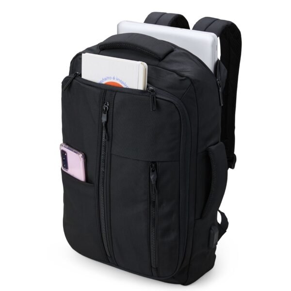 Mochila de Nylon 21 Litros Personalizada - Image 2