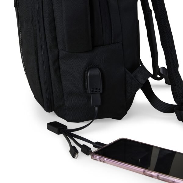 Mochila de Nylon 21 Litros Personalizada - Image 3