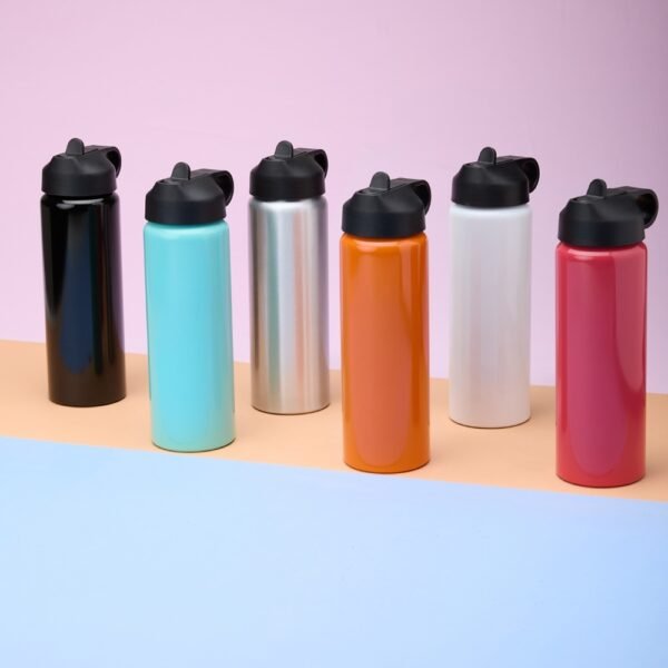 Squeeze Alumínio 800ml Personalizado - Imagem 2