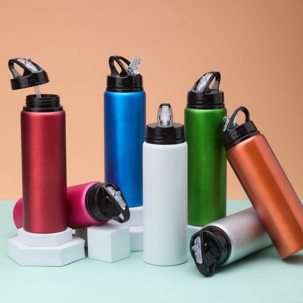 Squeeze Alumínio 800ml Personalizado - Imagem 2