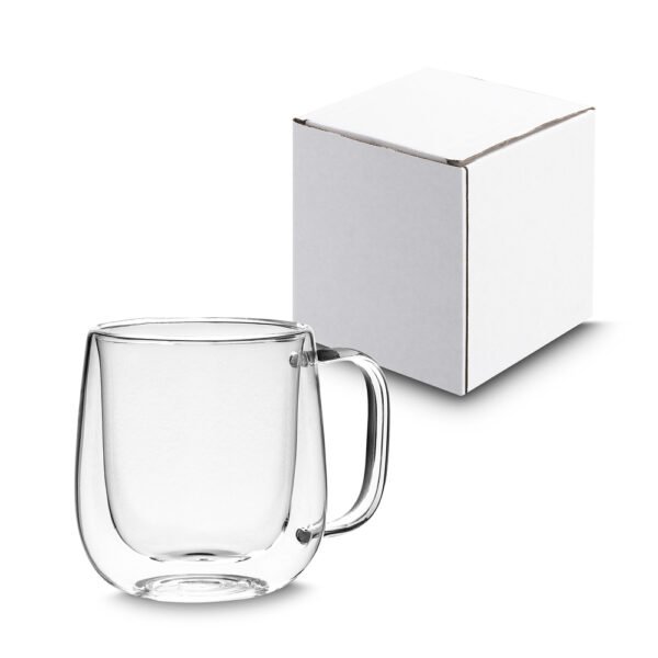 Caneca de Vidro Personalizado - Image 3