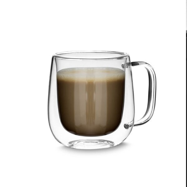 Caneca de Vidro Personalizado - Image 2