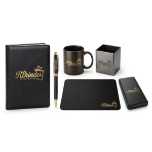 Kit Escritório Personalizado II